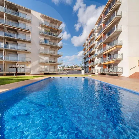 Apartment Magnifique Santa Margarida, Les Marines By Welhomy