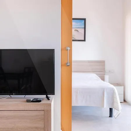 Apartment Magnifique Santa Margarida, Les Marines By Welhomy Roses