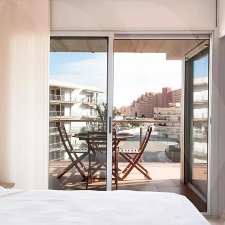 Apartment Magnifique Santa Margarida, Les Marines By Welhomy