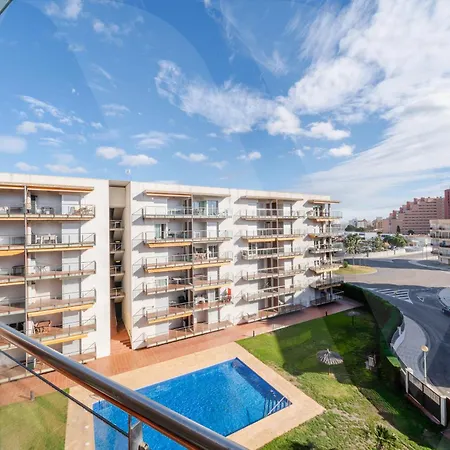 Apartment Magnifique Santa Margarida, Les Marines By Welhomy Roses