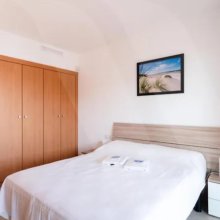 Apartment Magnifique Santa Margarida, Les Marines By Welhomy *