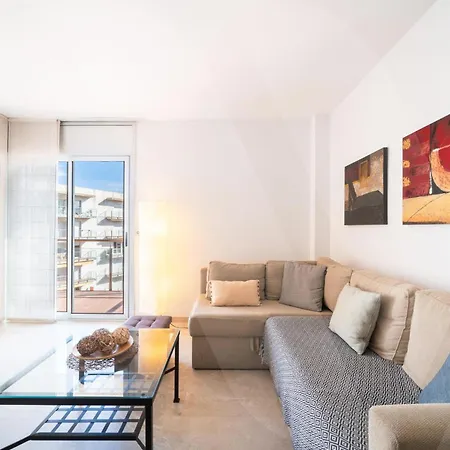 Magnifique Santa Margarida, Les Marines By Welhomy Apartment Roses